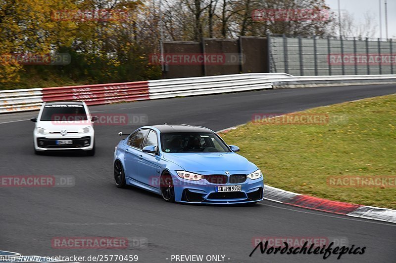 Bild #25770459 - Touristenfahrten Nürburgring Nordschleife (12.11.2023)