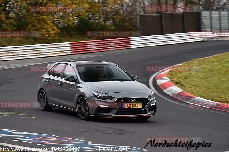 Bild #25770467 - Touristenfahrten Nürburgring Nordschleife (12.11.2023)