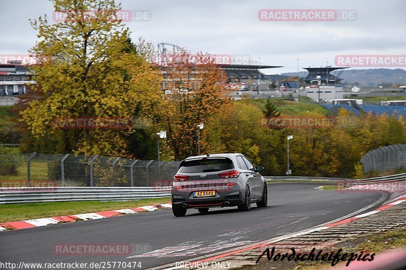 Bild #25770474 - Touristenfahrten Nürburgring Nordschleife (12.11.2023)