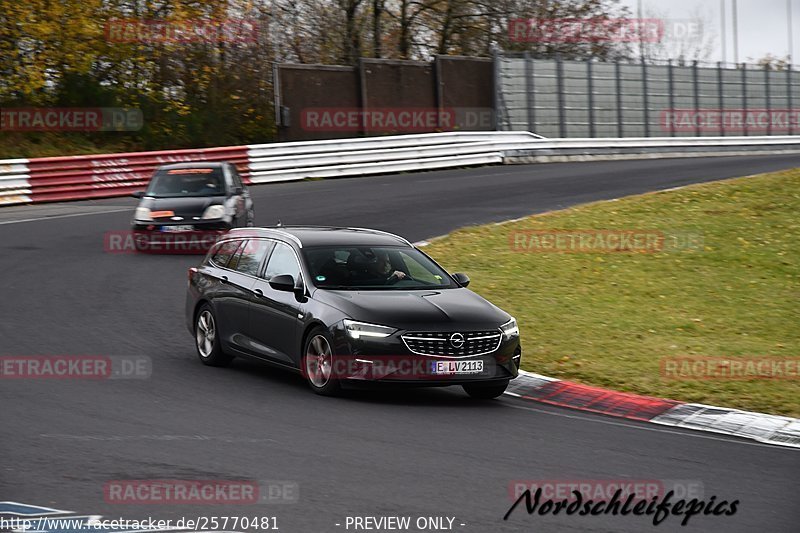 Bild #25770481 - Touristenfahrten Nürburgring Nordschleife (12.11.2023)