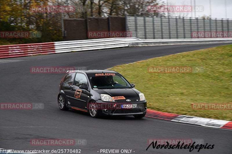 Bild #25770482 - Touristenfahrten Nürburgring Nordschleife (12.11.2023)