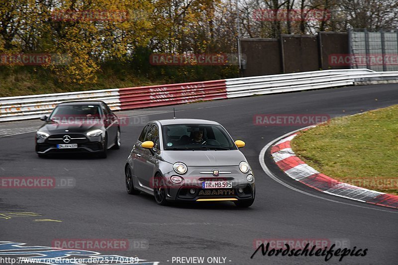 Bild #25770489 - Touristenfahrten Nürburgring Nordschleife (12.11.2023)