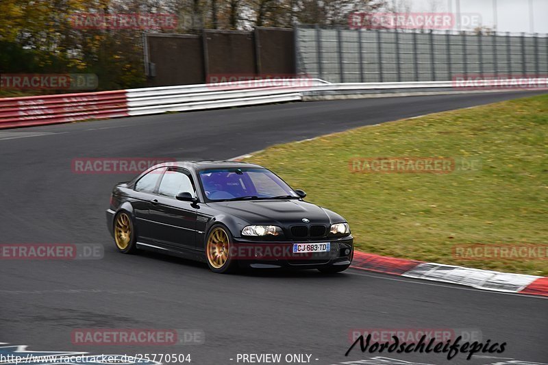 Bild #25770504 - Touristenfahrten Nürburgring Nordschleife (12.11.2023)