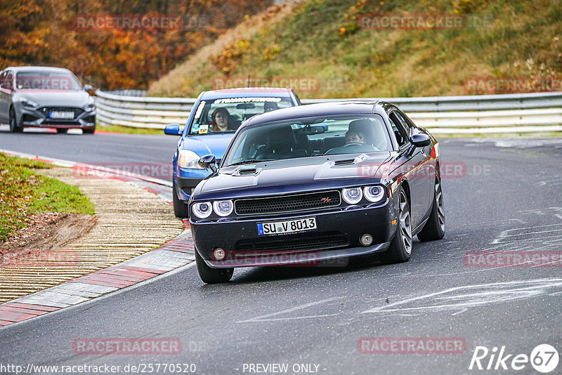 Bild #25770520 - Touristenfahrten Nürburgring Nordschleife (12.11.2023)