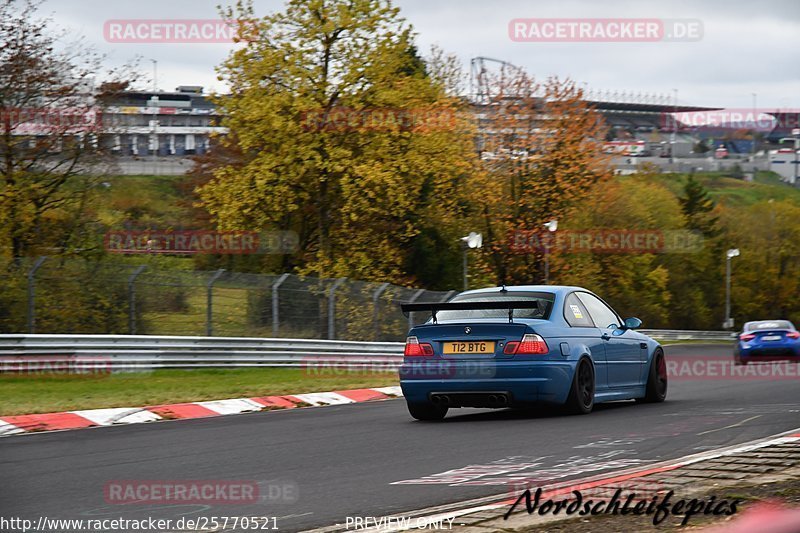 Bild #25770521 - Touristenfahrten Nürburgring Nordschleife (12.11.2023)