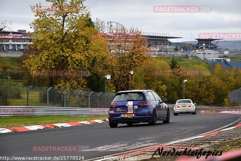 Bild #25770524 - Touristenfahrten Nürburgring Nordschleife (12.11.2023)