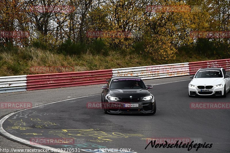 Bild #25770531 - Touristenfahrten Nürburgring Nordschleife (12.11.2023)