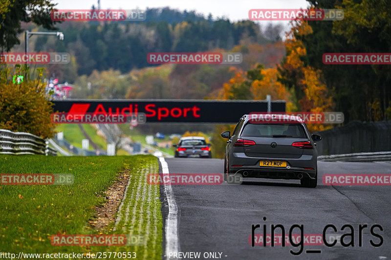 Bild #25770553 - Touristenfahrten Nürburgring Nordschleife (12.11.2023)