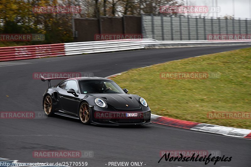 Bild #25770559 - Touristenfahrten Nürburgring Nordschleife (12.11.2023)