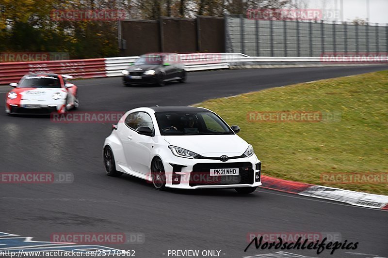 Bild #25770562 - Touristenfahrten Nürburgring Nordschleife (12.11.2023)