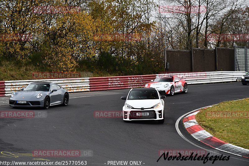 Bild #25770563 - Touristenfahrten Nürburgring Nordschleife (12.11.2023)