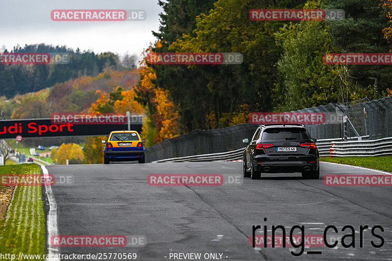 Bild #25770569 - Touristenfahrten Nürburgring Nordschleife (12.11.2023)