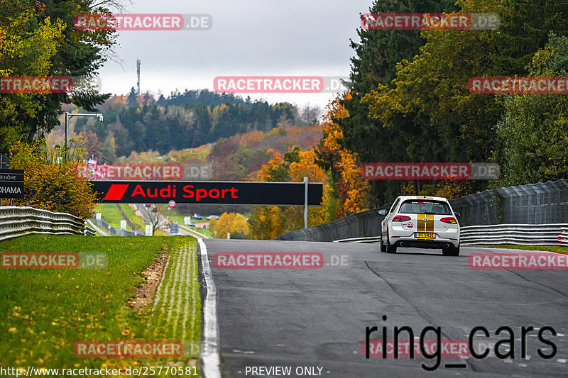 Bild #25770581 - Touristenfahrten Nürburgring Nordschleife (12.11.2023)