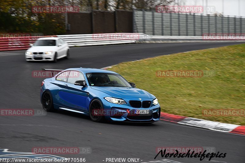 Bild #25770586 - Touristenfahrten Nürburgring Nordschleife (12.11.2023)