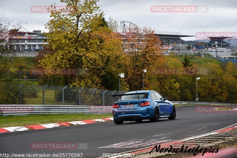 Bild #25770587 - Touristenfahrten Nürburgring Nordschleife (12.11.2023)