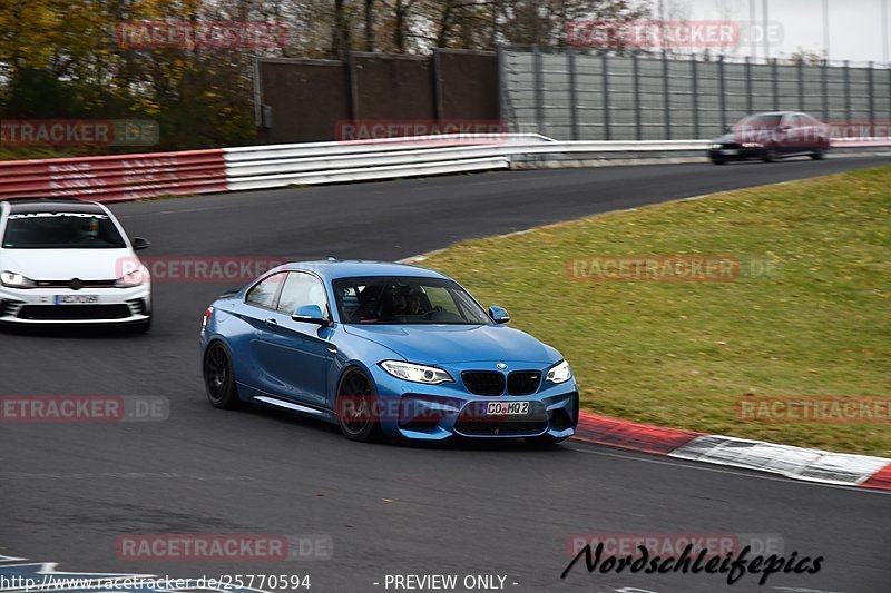 Bild #25770594 - Touristenfahrten Nürburgring Nordschleife (12.11.2023)