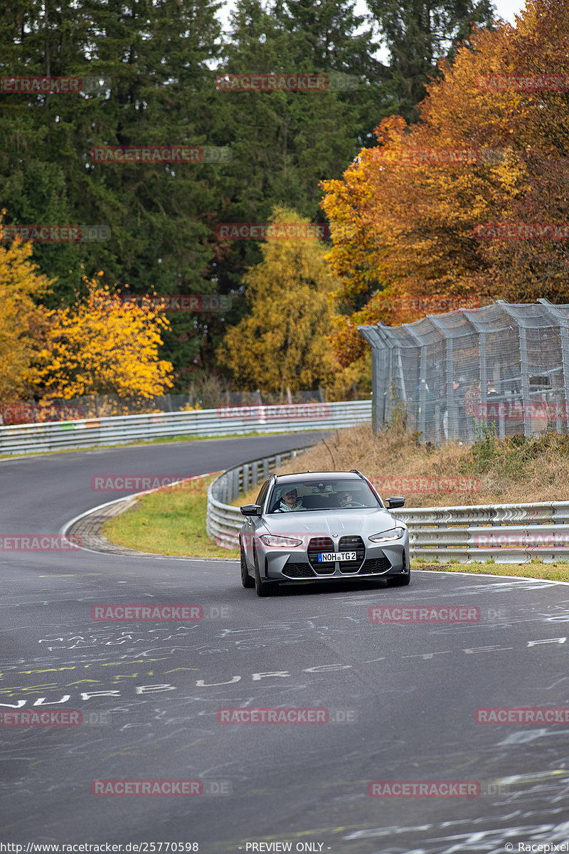 Bild #25770598 - Touristenfahrten Nürburgring Nordschleife (12.11.2023)