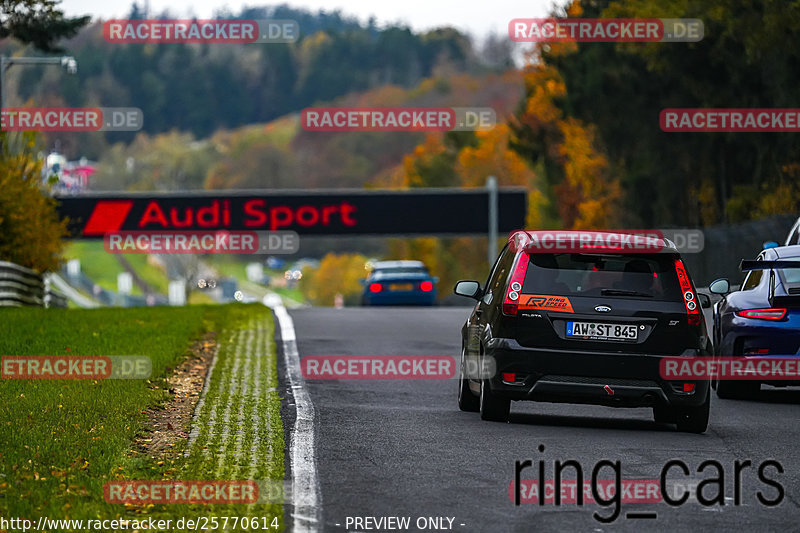 Bild #25770614 - Touristenfahrten Nürburgring Nordschleife (12.11.2023)