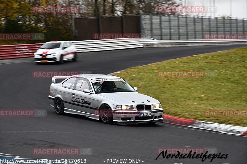 Bild #25770618 - Touristenfahrten Nürburgring Nordschleife (12.11.2023)