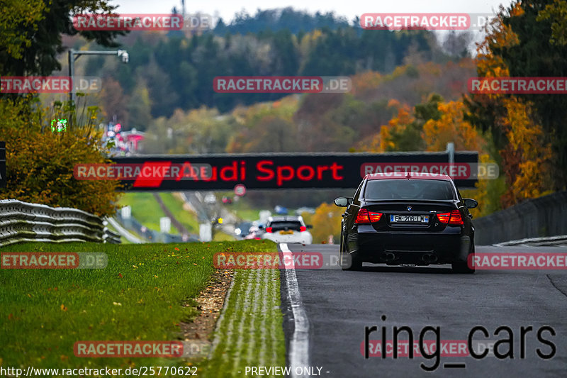 Bild #25770622 - Touristenfahrten Nürburgring Nordschleife (12.11.2023)