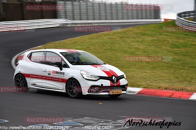 Bild #25770629 - Touristenfahrten Nürburgring Nordschleife (12.11.2023)