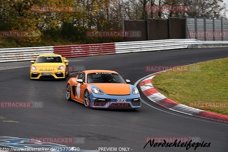 Bild #25770630 - Touristenfahrten Nürburgring Nordschleife (12.11.2023)