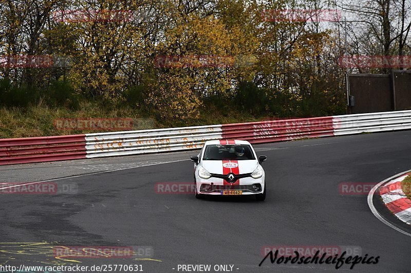 Bild #25770631 - Touristenfahrten Nürburgring Nordschleife (12.11.2023)