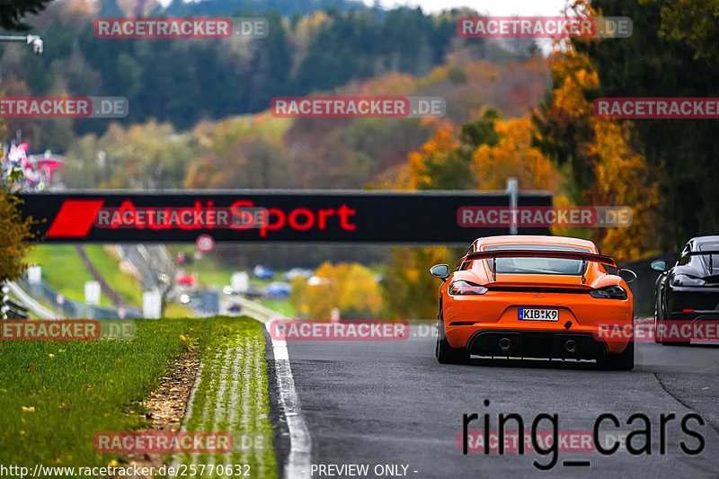 Bild #25770632 - Touristenfahrten Nürburgring Nordschleife (12.11.2023)