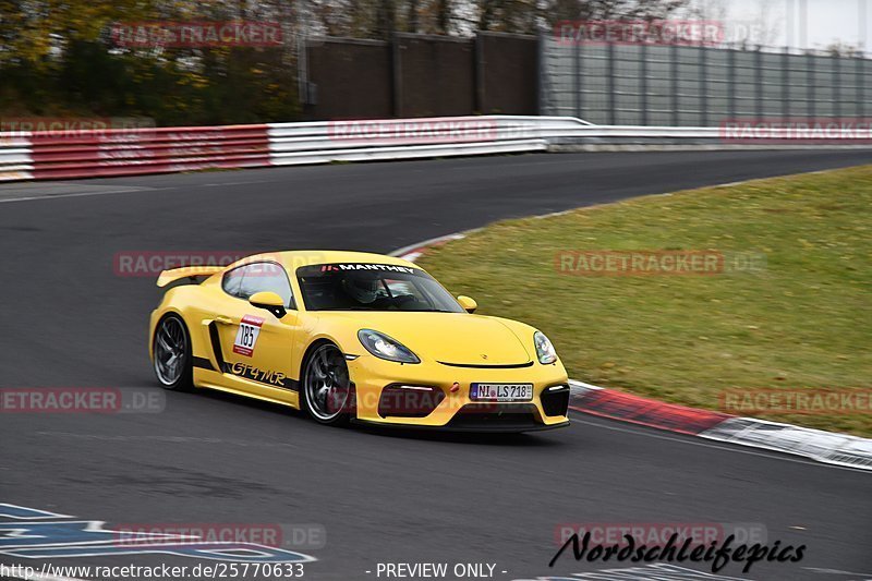 Bild #25770633 - Touristenfahrten Nürburgring Nordschleife (12.11.2023)