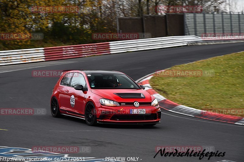 Bild #25770651 - Touristenfahrten Nürburgring Nordschleife (12.11.2023)