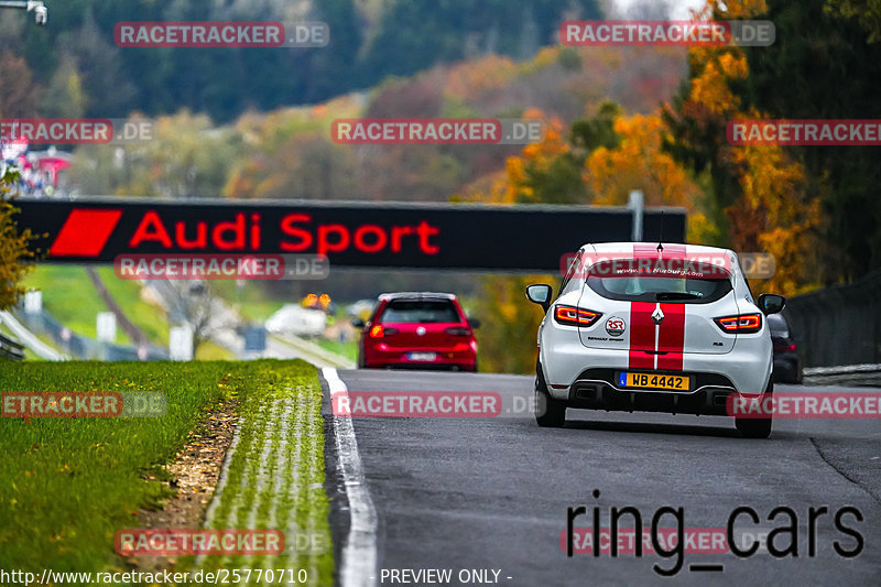 Bild #25770710 - Touristenfahrten Nürburgring Nordschleife (12.11.2023)