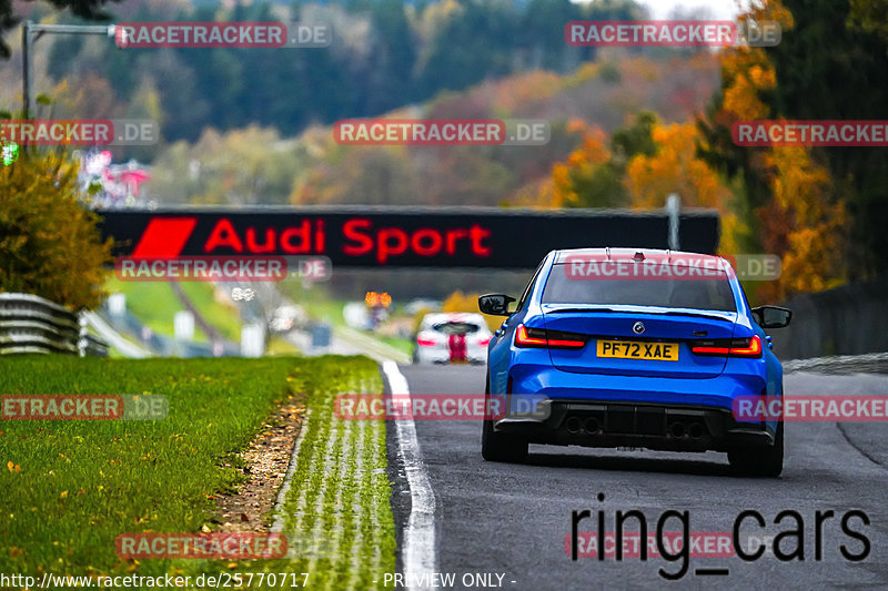 Bild #25770717 - Touristenfahrten Nürburgring Nordschleife (12.11.2023)