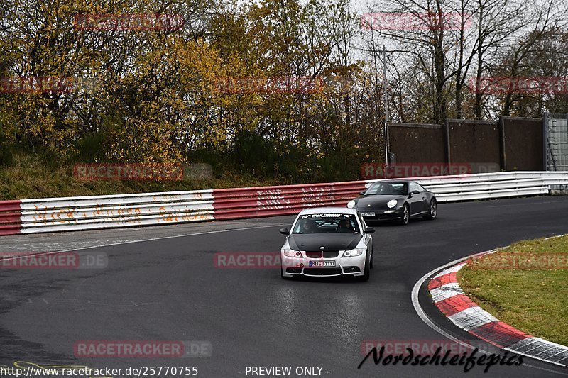 Bild #25770755 - Touristenfahrten Nürburgring Nordschleife (12.11.2023)