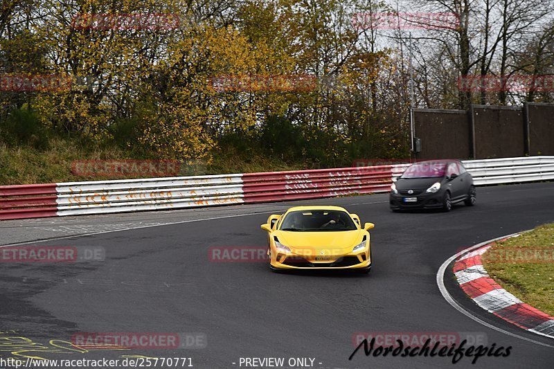 Bild #25770771 - Touristenfahrten Nürburgring Nordschleife (12.11.2023)