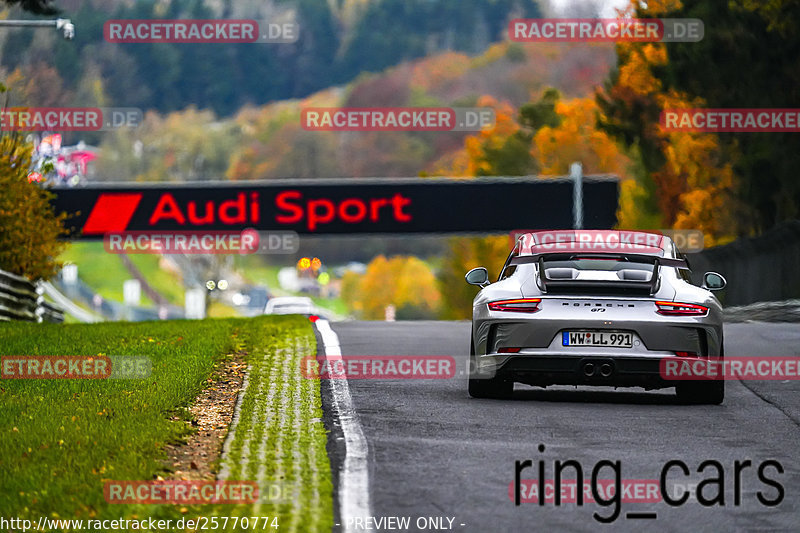 Bild #25770774 - Touristenfahrten Nürburgring Nordschleife (12.11.2023)