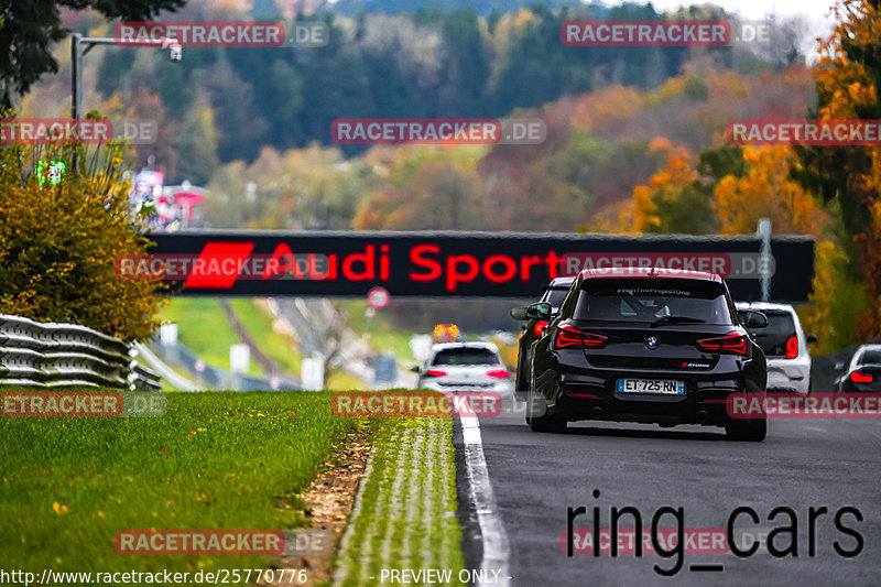 Bild #25770776 - Touristenfahrten Nürburgring Nordschleife (12.11.2023)