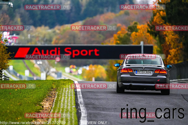 Bild #25770789 - Touristenfahrten Nürburgring Nordschleife (12.11.2023)