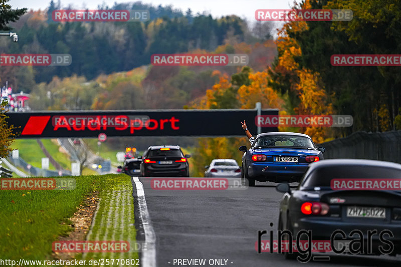 Bild #25770802 - Touristenfahrten Nürburgring Nordschleife (12.11.2023)