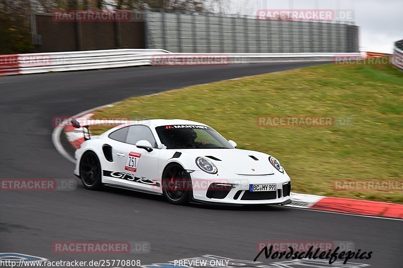 Bild #25770808 - Touristenfahrten Nürburgring Nordschleife (12.11.2023)