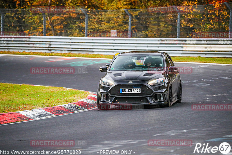 Bild #25770823 - Touristenfahrten Nürburgring Nordschleife (12.11.2023)