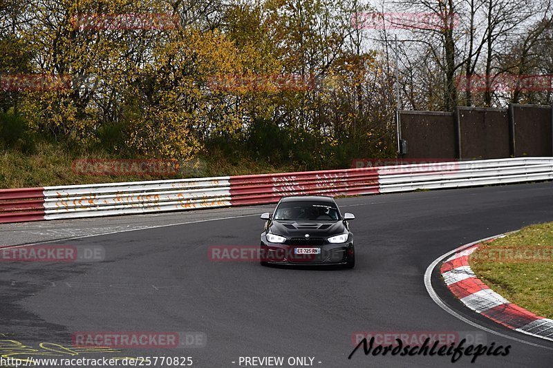 Bild #25770825 - Touristenfahrten Nürburgring Nordschleife (12.11.2023)