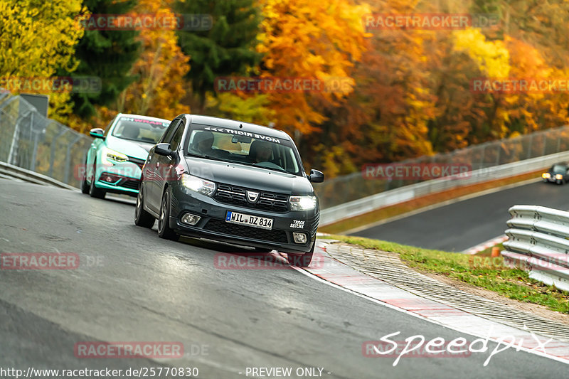 Bild #25770830 - Touristenfahrten Nürburgring Nordschleife (12.11.2023)