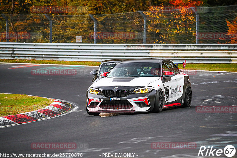 Bild #25770878 - Touristenfahrten Nürburgring Nordschleife (12.11.2023)