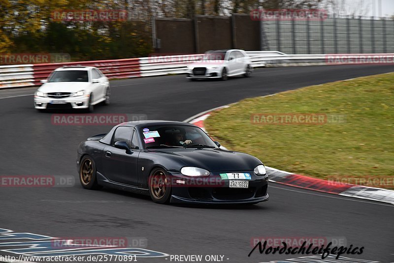 Bild #25770891 - Touristenfahrten Nürburgring Nordschleife (12.11.2023)