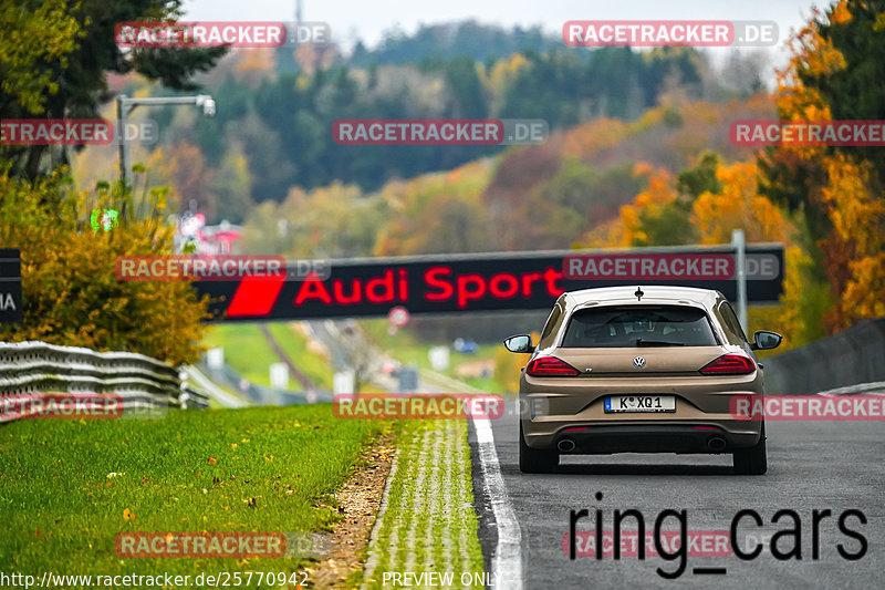 Bild #25770942 - Touristenfahrten Nürburgring Nordschleife (12.11.2023)