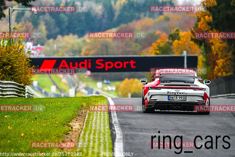 Bild #25770988 - Touristenfahrten Nürburgring Nordschleife (12.11.2023)