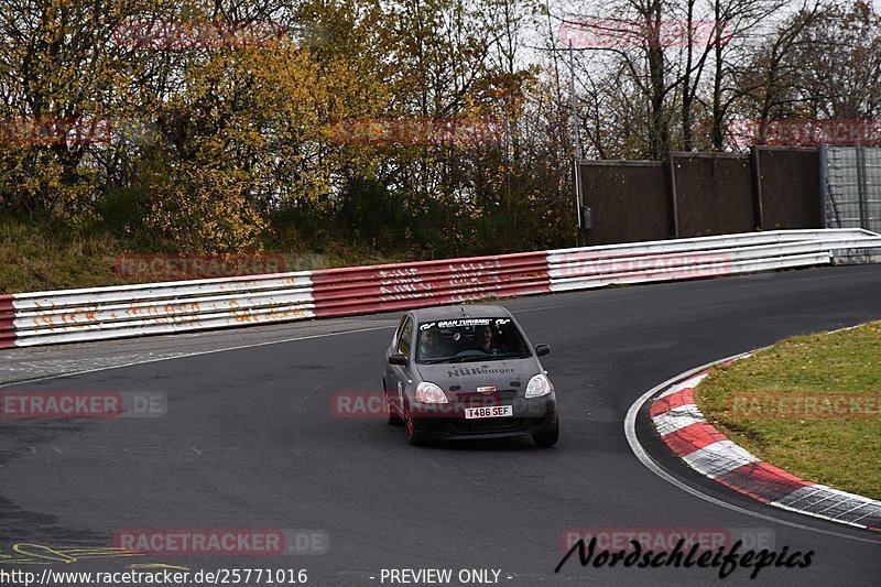 Bild #25771016 - Touristenfahrten Nürburgring Nordschleife (12.11.2023)