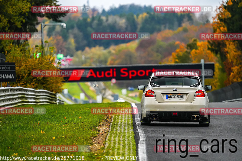 Bild #25771018 - Touristenfahrten Nürburgring Nordschleife (12.11.2023)