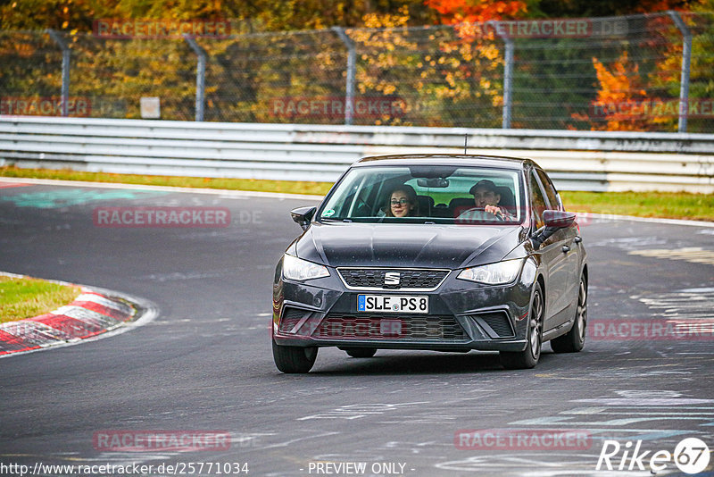 Bild #25771034 - Touristenfahrten Nürburgring Nordschleife (12.11.2023)