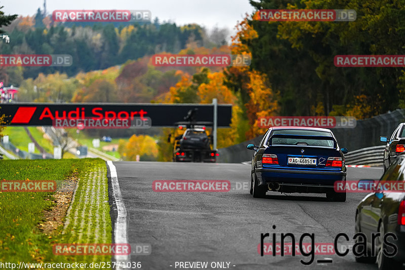 Bild #25771036 - Touristenfahrten Nürburgring Nordschleife (12.11.2023)